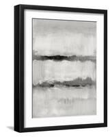 Into the Misty Fog I-Lanie Loreth-Framed Art Print