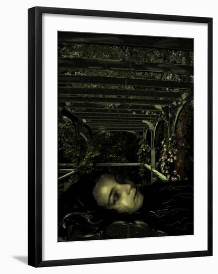 Into the Night-Tim Kahane-Framed Photographic Print