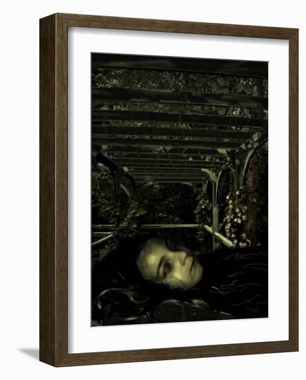 Into the Night-Tim Kahane-Framed Photographic Print