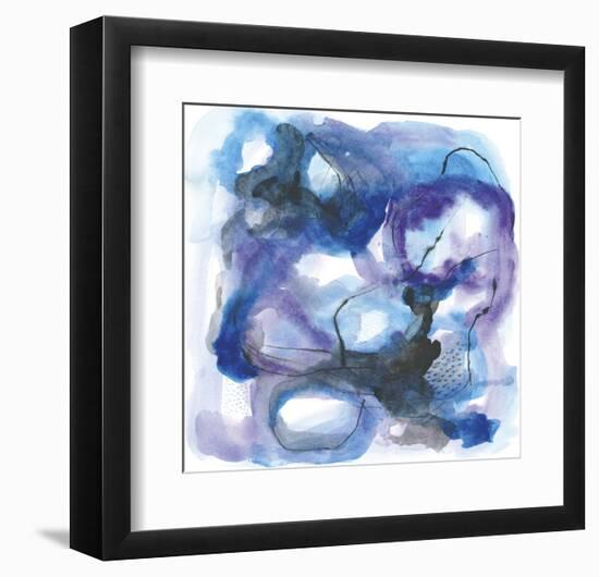 Into the Ocean-Kim Colthurst Johnson-Framed Giclee Print