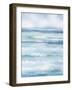 Into the Ocean-Danusia Keusder-Framed Art Print