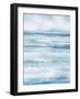 Into the Ocean-Danusia Keusder-Framed Art Print