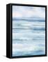 Into the Ocean-Danusia Keusder-Framed Stretched Canvas