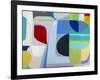 Into the Sky of This-Marion Griese-Framed Art Print