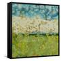 Into the Sky-Randy Hibberd-Framed Stretched Canvas