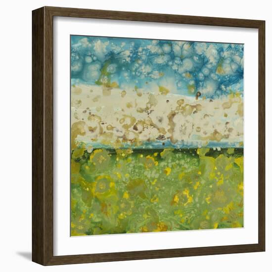 Into the Sky-Randy Hibberd-Framed Art Print