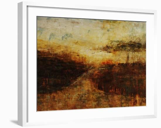 Into the Sun I-Jodi Maas-Framed Giclee Print