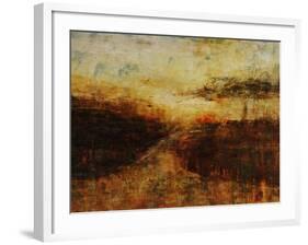 Into the Sun I-Jodi Maas-Framed Giclee Print