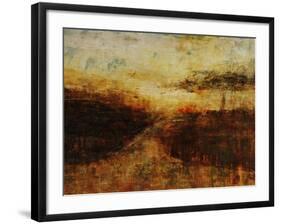 Into the Sun I-Jodi Maas-Framed Giclee Print