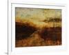 Into the Sun I-Jodi Maas-Framed Giclee Print