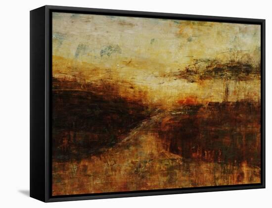 Into the Sun I-Jodi Maas-Framed Stretched Canvas