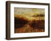 Into the Sun I-Jodi Maas-Framed Giclee Print