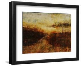 Into the Sun I-Jodi Maas-Framed Giclee Print