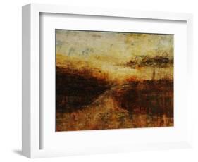 Into the Sun I-Jodi Maas-Framed Giclee Print