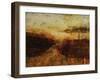 Into the Sun I-Jodi Maas-Framed Giclee Print