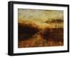 Into the Sun I-Jodi Maas-Framed Giclee Print