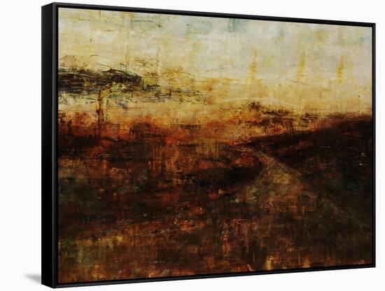 Into the Sun II-Jodi Maas-Framed Stretched Canvas