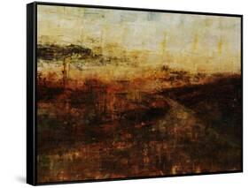 Into the Sun II-Jodi Maas-Framed Stretched Canvas