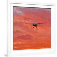 Into the Sunset-Steven Maxx-Framed Photographic Print