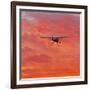 Into the Sunset-Steven Maxx-Framed Photographic Print