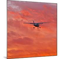 Into the Sunset-Steven Maxx-Mounted Photographic Print