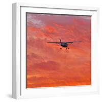 Into the Sunset-Steven Maxx-Framed Photographic Print