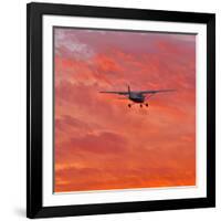 Into the Sunset-Steven Maxx-Framed Photographic Print