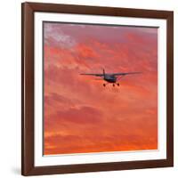 Into the Sunset-Steven Maxx-Framed Photographic Print