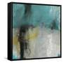 Into the Surf Two-Michelle Oppenheimer-Framed Stretched Canvas