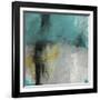 Into the Surf Two-Michelle Oppenheimer-Framed Art Print