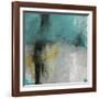 Into the Surf Two-Michelle Oppenheimer-Framed Art Print