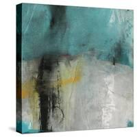 Into the Surf Two-Michelle Oppenheimer-Stretched Canvas