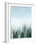 Into the Trees II-Grace Popp-Framed Art Print