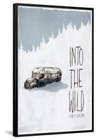 Into The Wild-null-Framed Poster