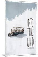 Into The Wild-null-Mounted Poster