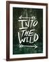 Into the Wild-Leah Flores-Framed Giclee Print