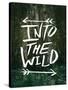 Into the Wild-Leah Flores-Stretched Canvas