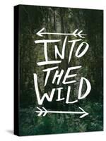 Into the Wild-Leah Flores-Stretched Canvas