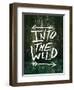 Into the Wild-Leah Flores-Framed Giclee Print