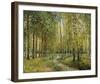 Into the Woods-Mark Chandon-Framed Giclee Print