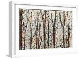 Into the Woods-Kyle Webster-Framed Art Print