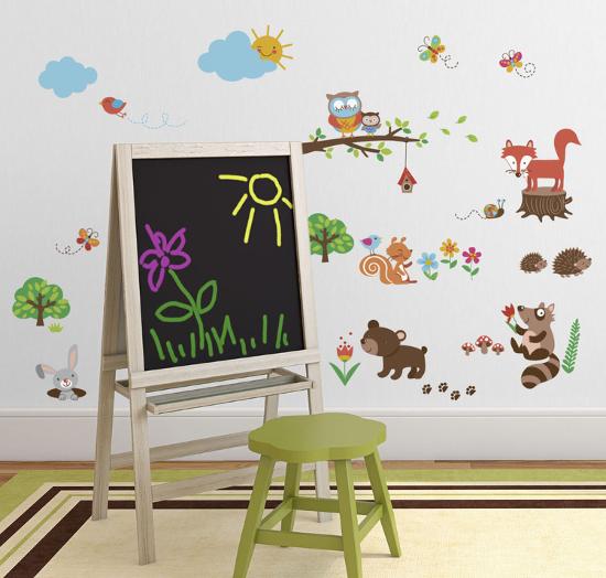 Wall Decal, , large