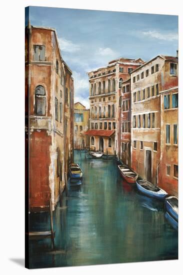 Into Venice-Sydney Edmunds-Stretched Canvas