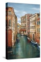 Into Venice-Sydney Edmunds-Stretched Canvas