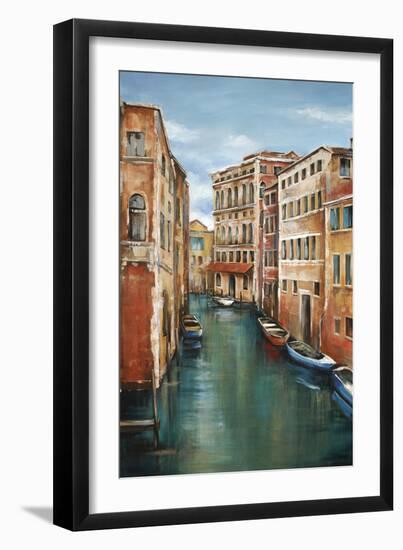 Into Venice-Sydney Edmunds-Framed Giclee Print