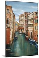 Into Venice-Sydney Edmunds-Mounted Giclee Print