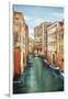 Into Venice-Sydney Edmunds-Framed Giclee Print