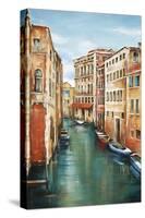 Into Venice-Sydney Edmunds-Stretched Canvas