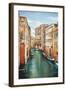 Into Venice-Sydney Edmunds-Framed Giclee Print