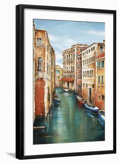 Into Venice-Sydney Edmunds-Framed Giclee Print